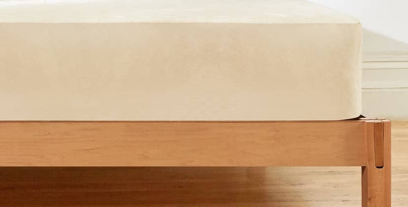 The Best Mattress Pads of 2025 - Most Comfortable - Birch Organic Mattress Pad