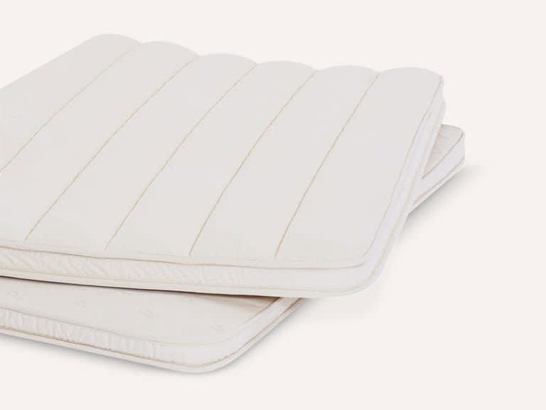 Best Mattress Toppers of 2025 - Best Luxury - Birch Plush Organic Mattress Topper