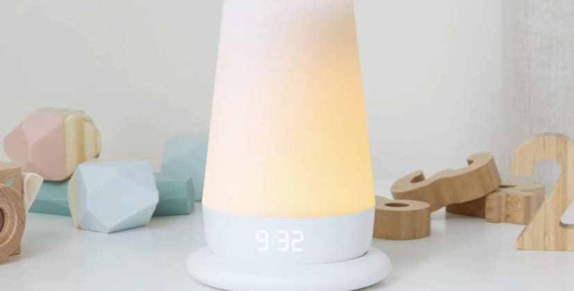 Best White Noise Machines - Best for Babies and Kids - Hatch Rest+ 2nd Gen