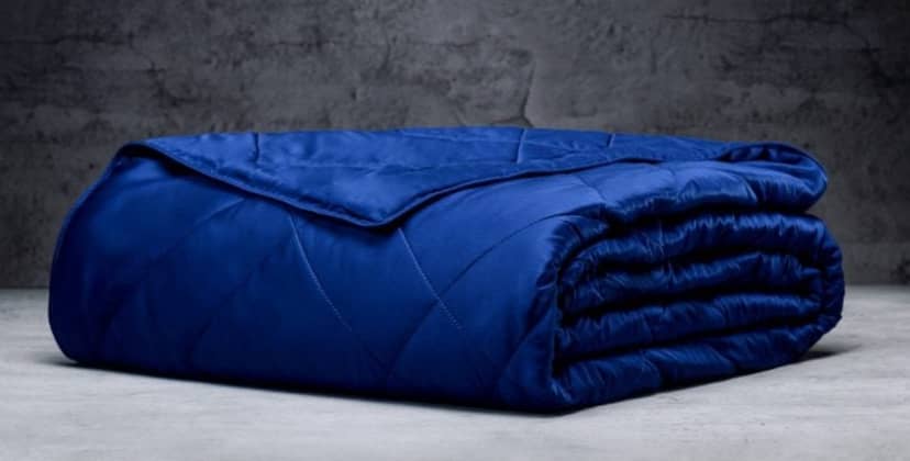 Best Cooling Comforters - Best Temperature-Regulating - Luxome Lightweight Blanket
