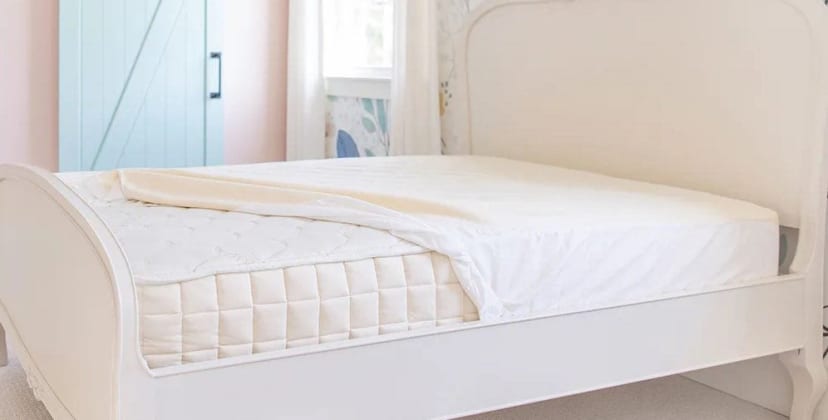 The Best Mattress Protectors of 2025 - Softest - Naturepedic Organic Waterproof Mattress Pad