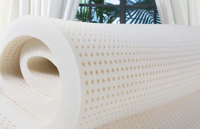 Best Mattress Toppers of 2025 - Best Firm Topper - PlushBeds Natural Latex Topper - Extra Firm