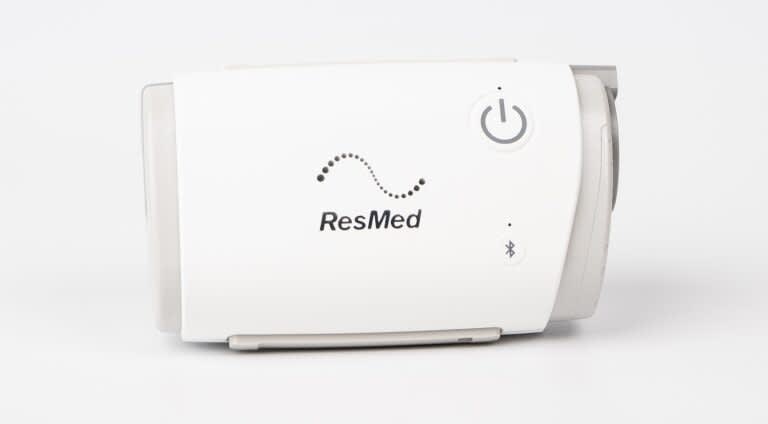 Best Travel CPAP Machines - Best Overall - ResMed AirMini