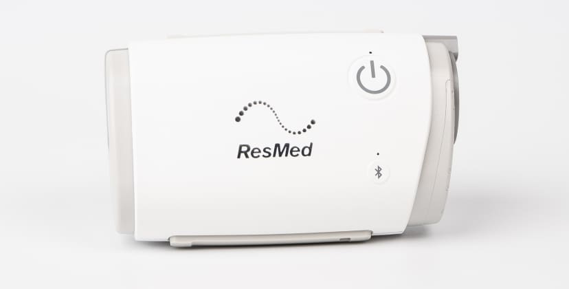 Best Travel CPAP Machines - Best Overall - ResMed AirMini