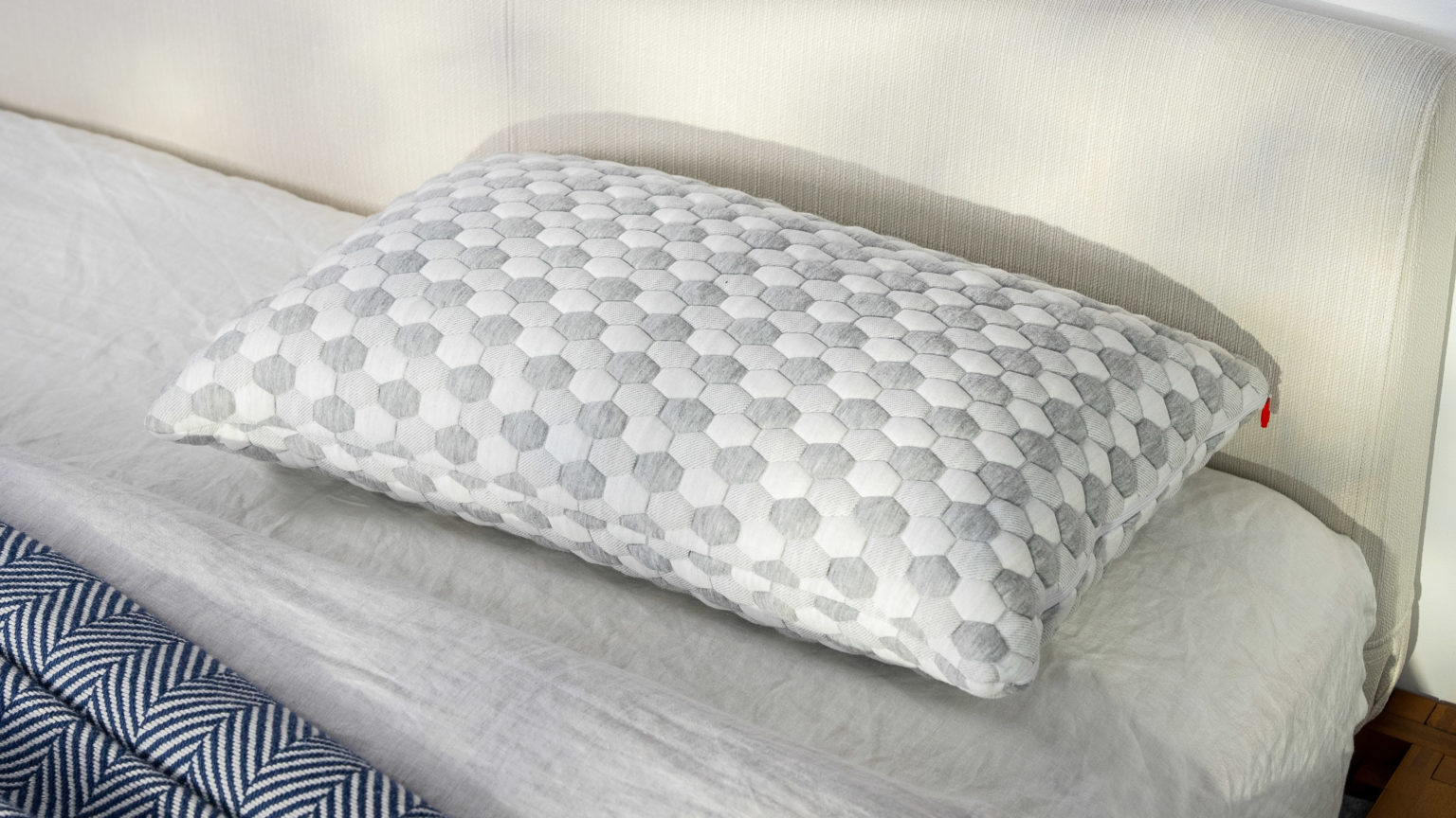 Best Pillows for Neck Pain - Best Value - Layla Kapok Pillow