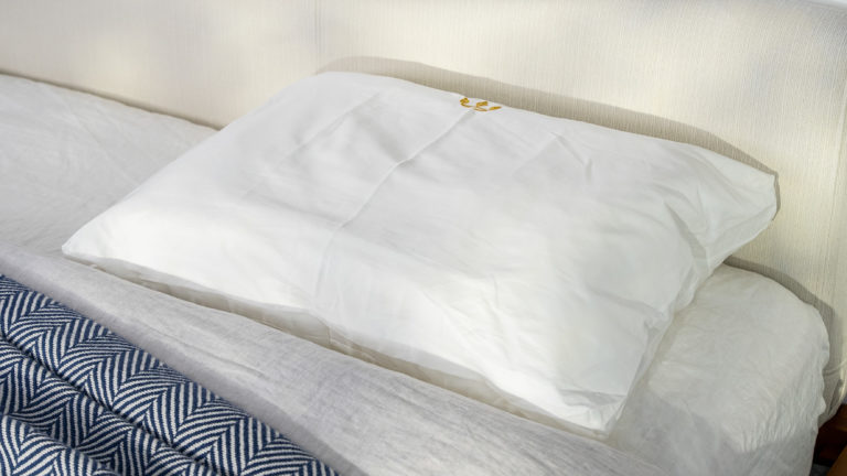 Best Pillows for Neck Pain - Best for Spinal Alignment - Noble Head Pillow