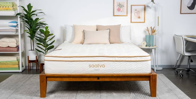 Best Latex Mattresses of 2025 - Best Mattress for Side Sleepers - Birch Mattress - 1