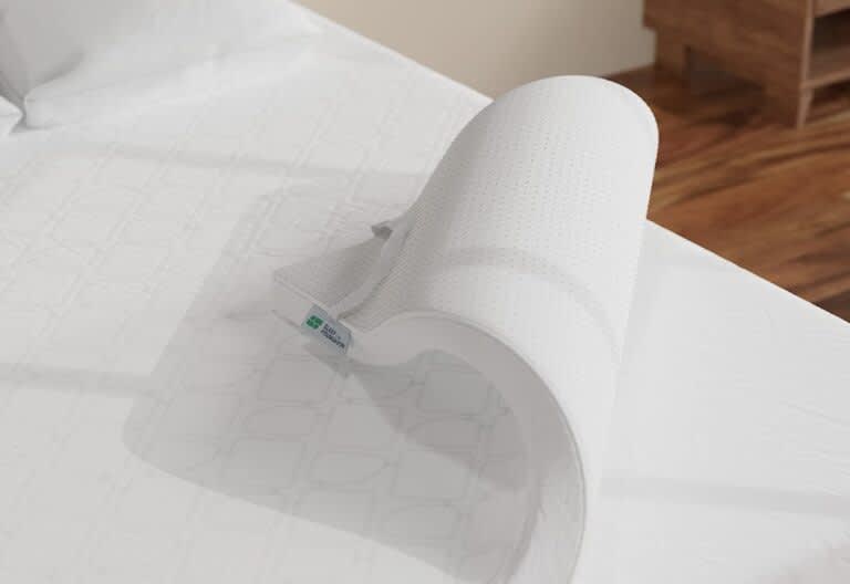Best Mattress Toppers of 2025 - Best Memory Foam - Sleep Is the Foundation Cooling Memory Foam Mattress Topper